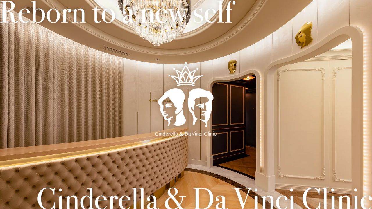 Cinderella & Da Vinci Clinic