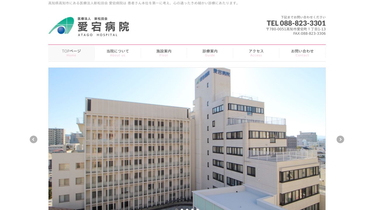 愛宕病院