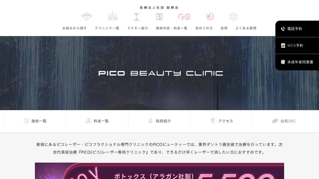 PICO BEAUTY CLINIC