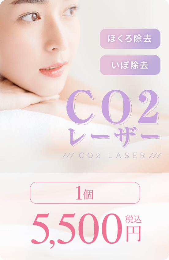 CO2レーザー