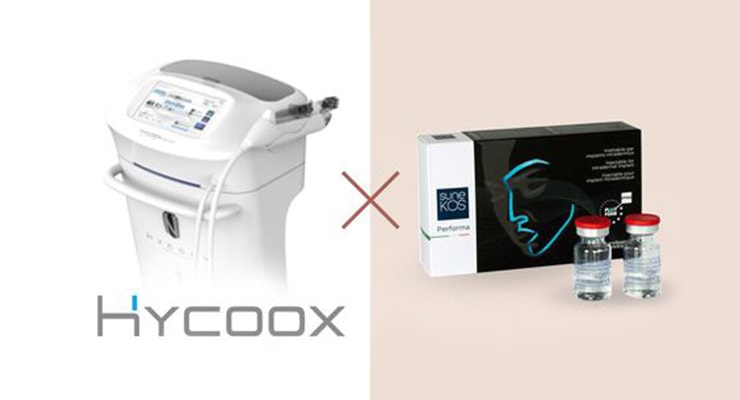 HYCOOX×スネコスパフォルマ