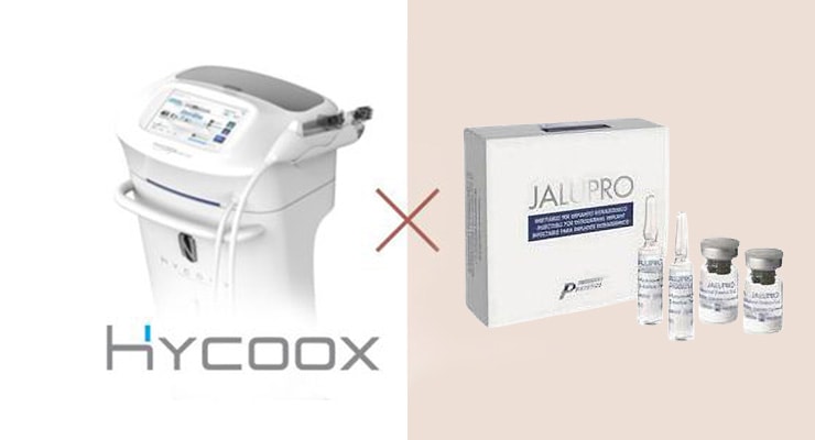HYCOOX×ジャルプロ